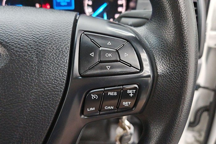 2017 Ford Ranger XL Hi-Rider