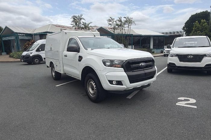 2017 Ford Ranger XL Hi-Rider