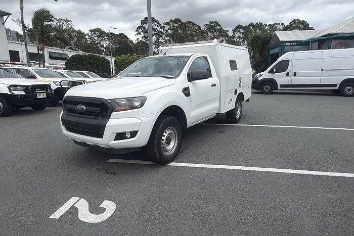 2017 Ford Ranger XL Hi-Rider