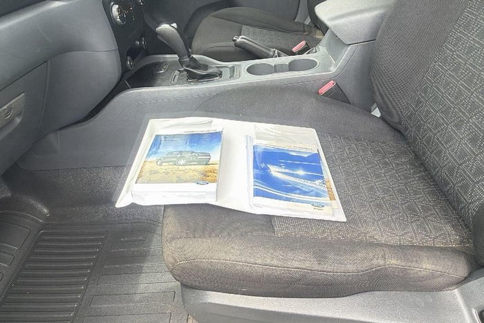 2017 Ford Ranger XL Hi-Rider