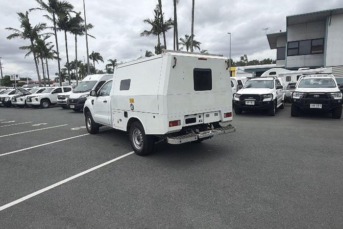 2017 Ford Ranger XL Hi-Rider