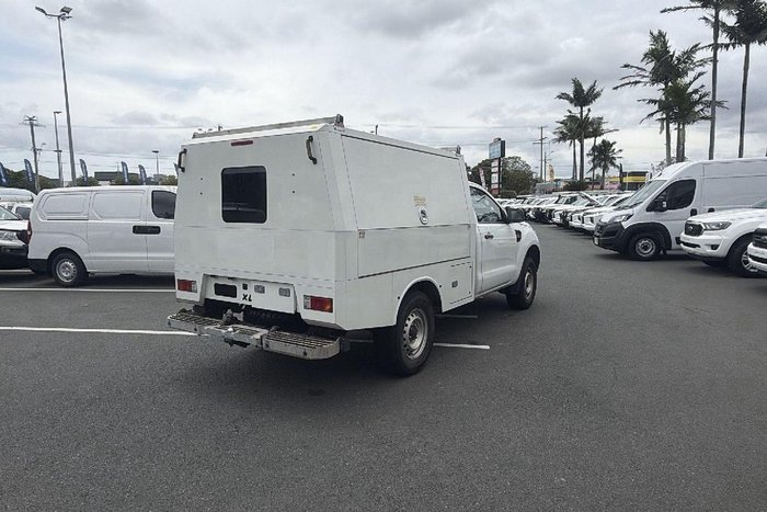 2017 Ford Ranger XL Hi-Rider