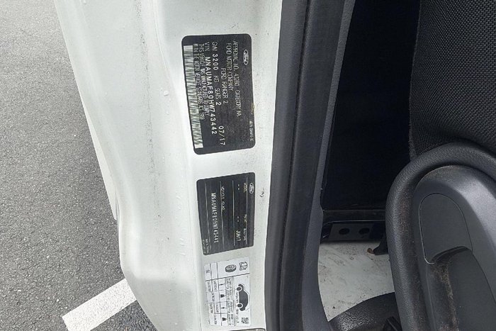 2017 Ford Ranger XL Hi-Rider