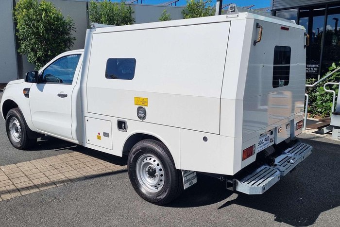 2017 Ford Ranger XL Hi-Rider