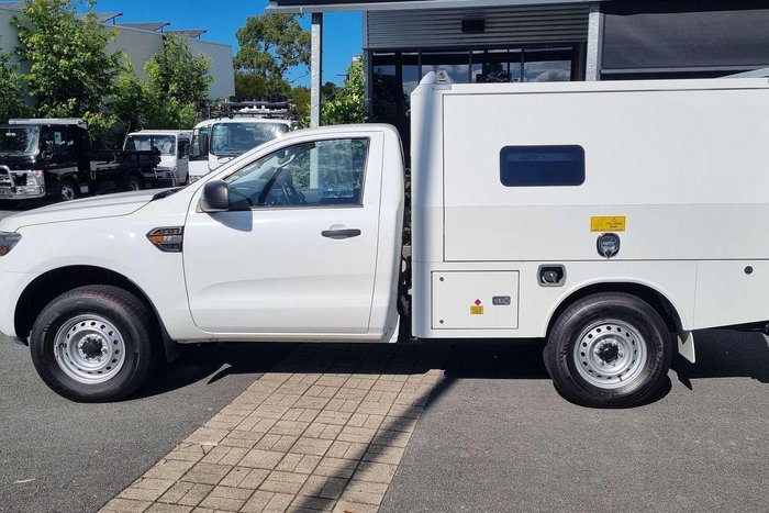 2017 Ford Ranger XL Hi-Rider