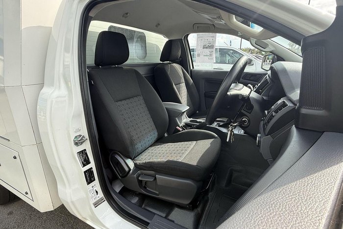 2017 Ford Ranger XL Hi-Rider