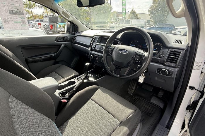 2017 Ford Ranger XL Hi-Rider