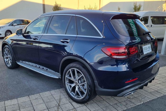 2021 Mercedes-Benz GLC-Class GLC300