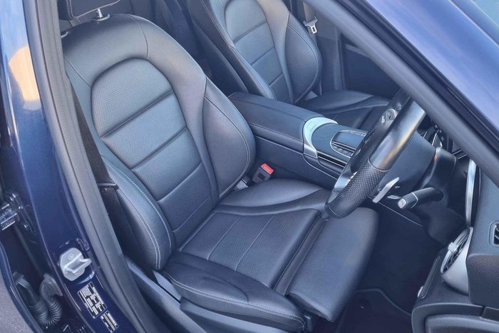 2021 Mercedes-Benz GLC-Class GLC300