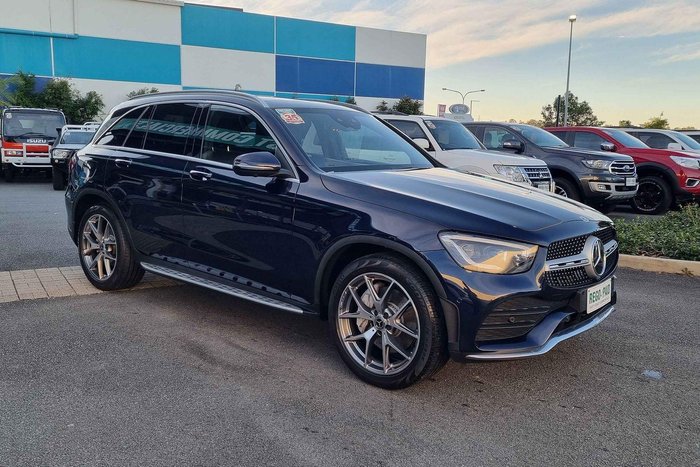 2021 Mercedes-Benz GLC-Class
