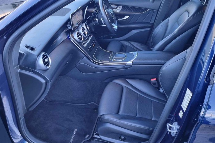 2021 Mercedes-Benz GLC-Class GLC300