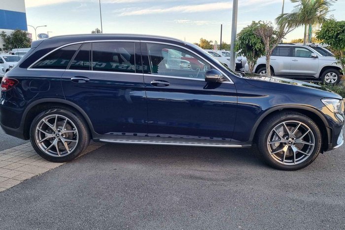 2021 Mercedes-Benz GLC-Class