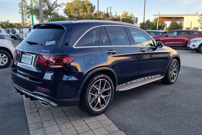 2021 Mercedes-Benz GLC-Class