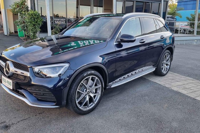 2021 Mercedes-Benz GLC-Class GLC300