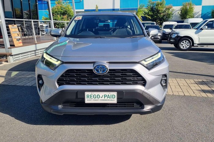 2023 Toyota RAV4 GX