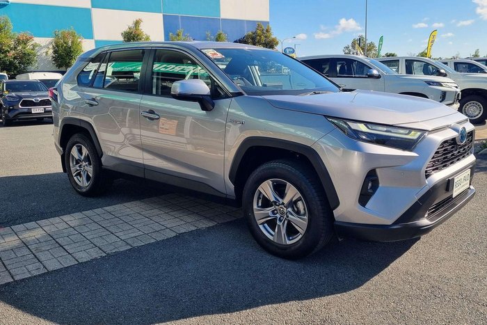 2023 Toyota RAV4 GX