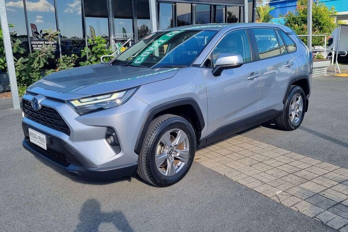 2023 Toyota RAV4 GX