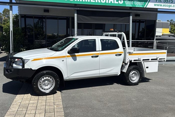 2022 Isuzu D-MAX SX