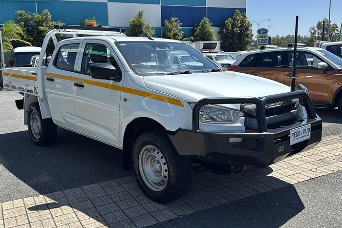 2022 Isuzu D-MAX
