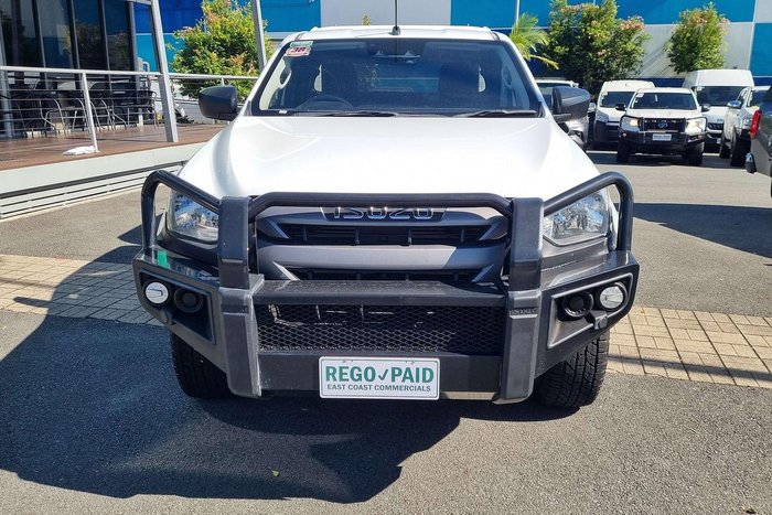 2021 Isuzu D-MAX SX