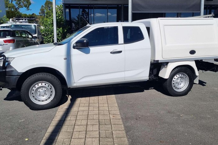 2021 Isuzu D-MAX SX