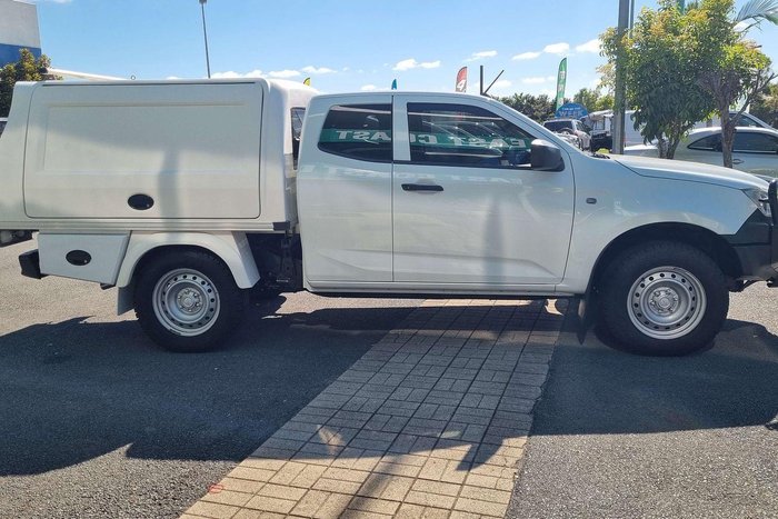2021 Isuzu D-MAX