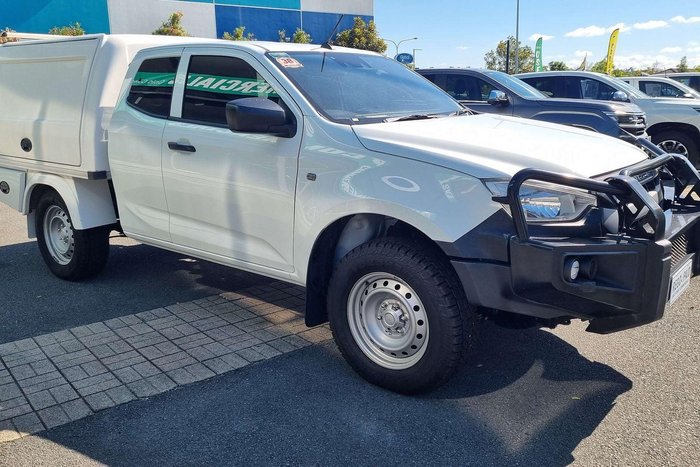 2021 Isuzu D-MAX