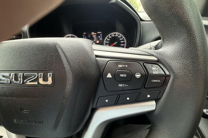 2021 Isuzu D-MAX SX
