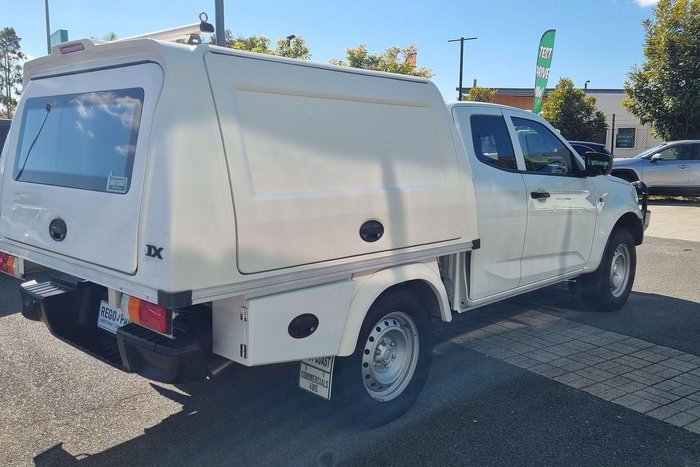 2021 Isuzu D-MAX