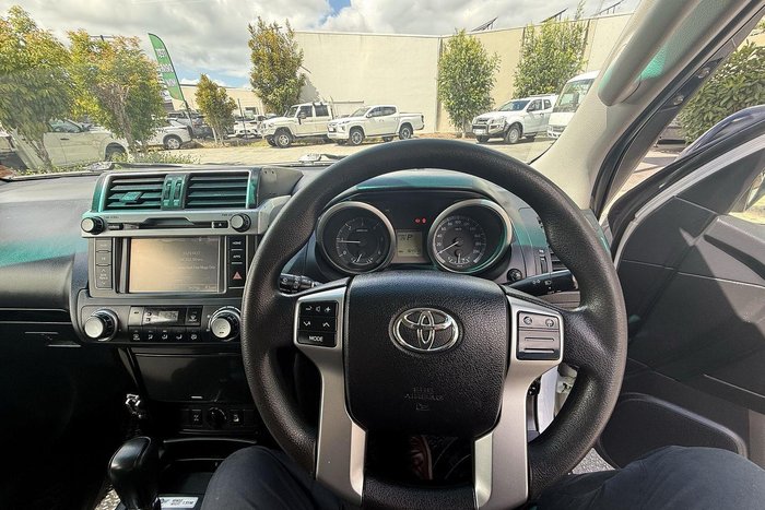 2015 Toyota Landcruiser Prado GX