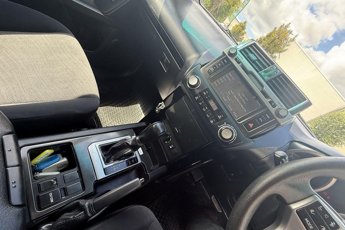 2015 Toyota Landcruiser Prado GX