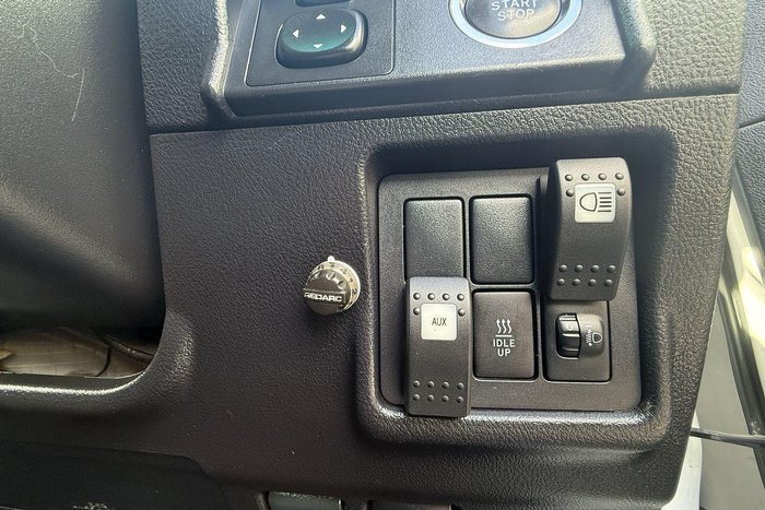 2015 Toyota Landcruiser Prado GX