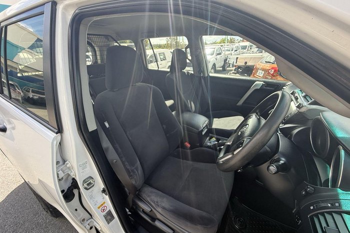 2015 Toyota Landcruiser Prado GX