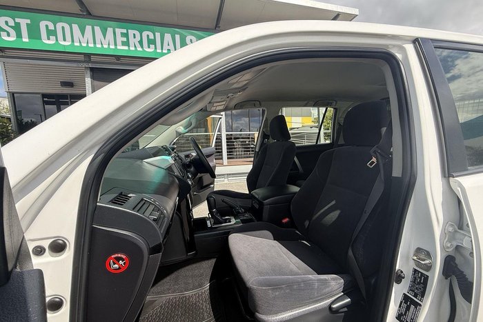 2015 Toyota Landcruiser Prado GX