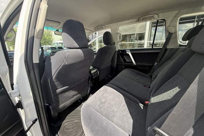 2015 Toyota Landcruiser Prado GX