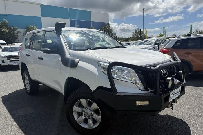 2015 Toyota Landcruiser Prado