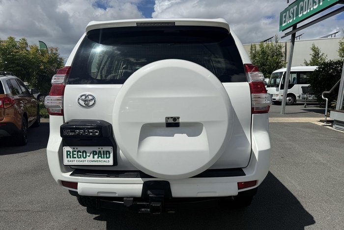 2015 Toyota Landcruiser Prado GX