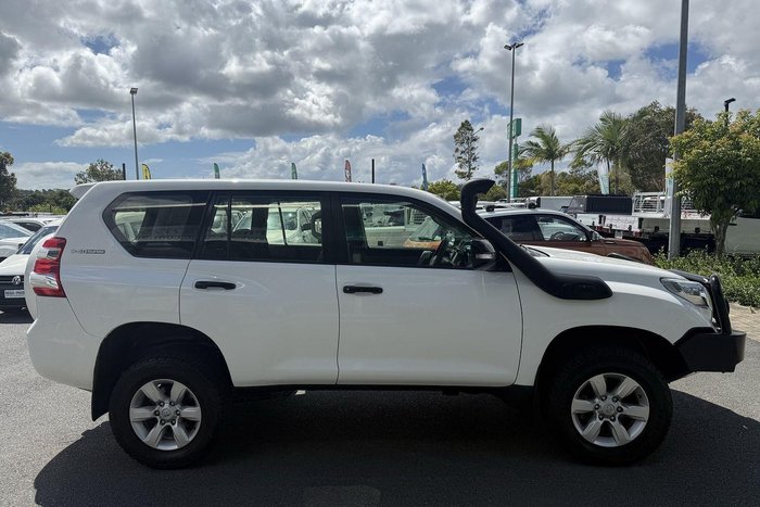 2015 Toyota Landcruiser Prado GX