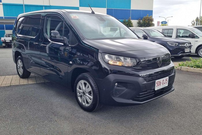 2024 Peugeot Partner