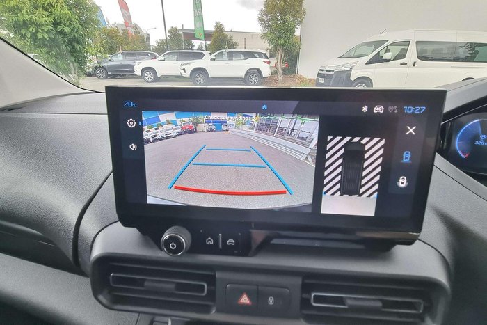 2024 Peugeot Partner Premium