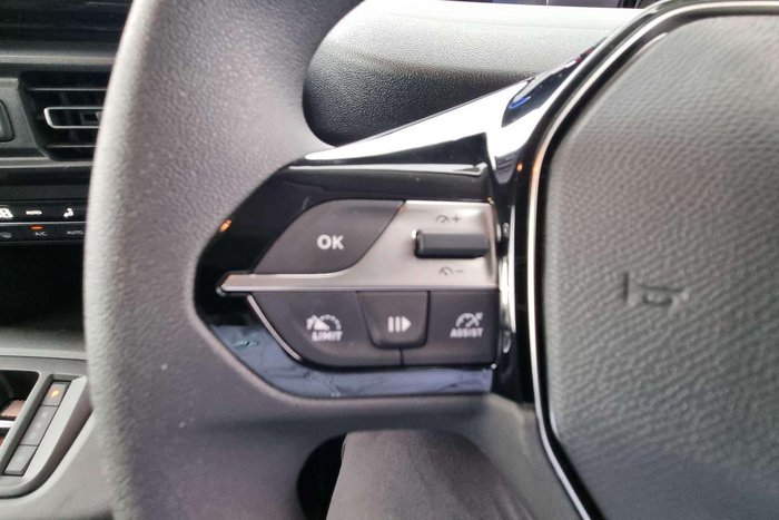 2024 Peugeot Partner Premium