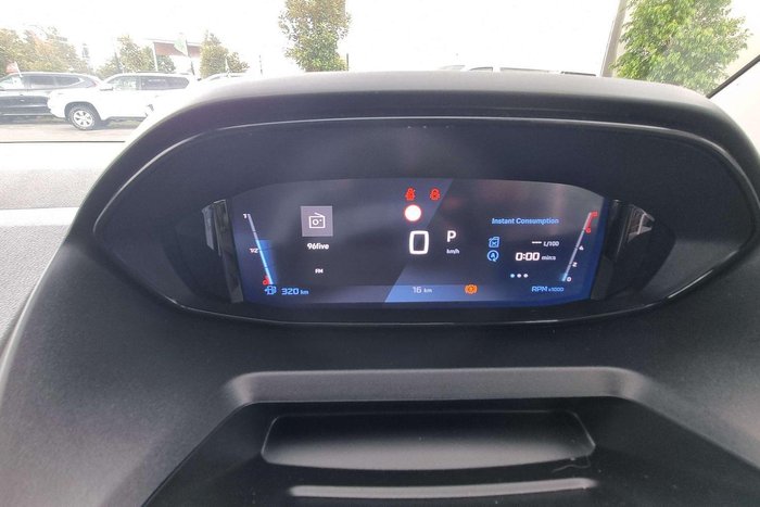 2024 Peugeot Partner Premium