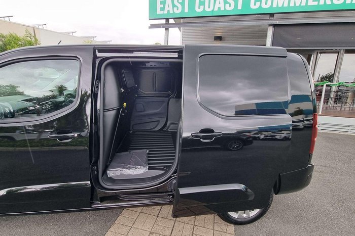 2024 Peugeot Partner Premium