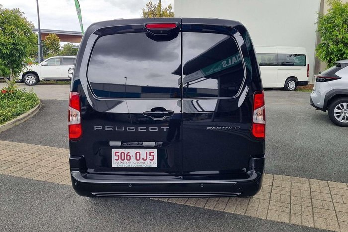 2024 Peugeot Partner Premium