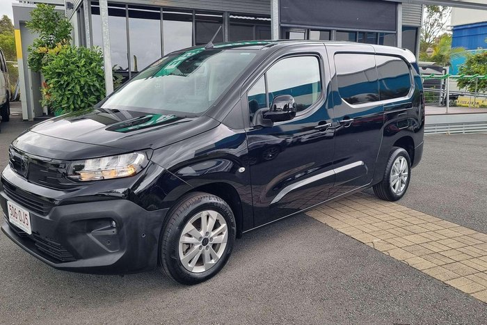 2024 Peugeot Partner Premium