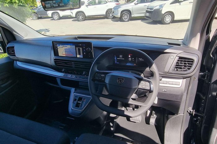 2025 Peugeot Expert Pro