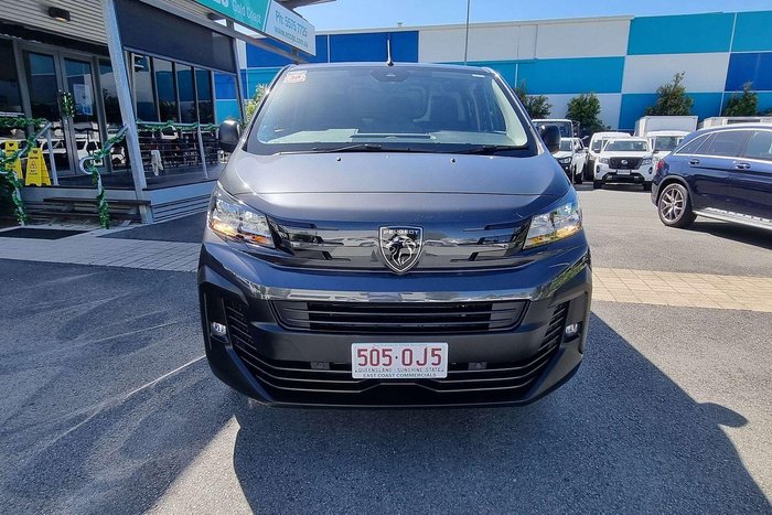 2025 Peugeot Expert Pro