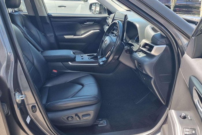 2023 Toyota Kluger GXL