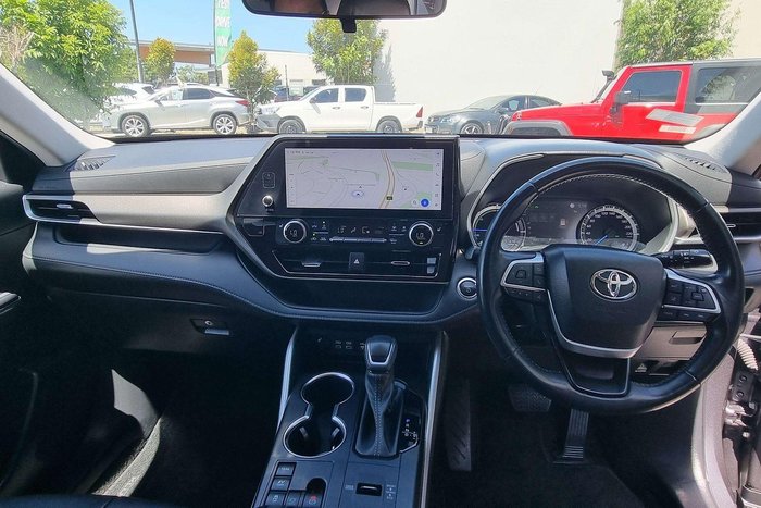 2023 Toyota Kluger GXL