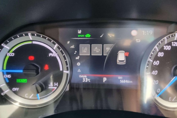 2023 Toyota Kluger GXL